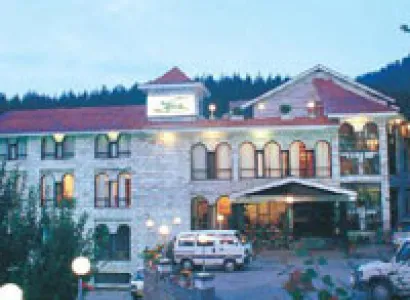The Orchard Green - Manali