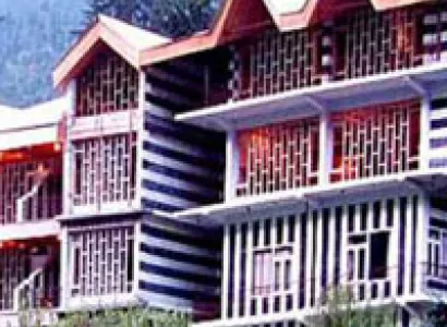 Glacier Resort - Manali