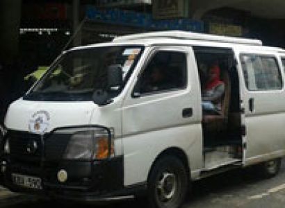 Nalepomara Lodge Road Tour Package