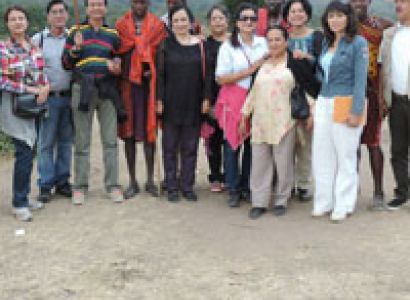 Nairobi - Naivasha - Maasai Mara Tour