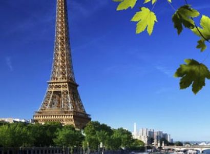 London and Paris Tour