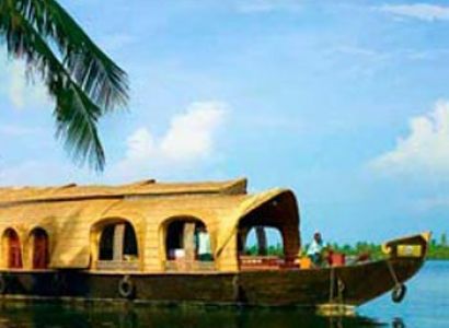 Heavenly Kerala Dlx. with Alleppey Package