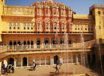 Rajasthan Varanasi Travels