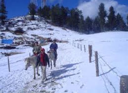 Shimla Manali Travel