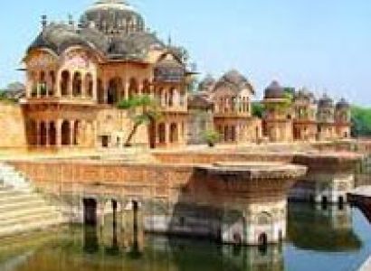 Delhi - (Vrindavan/Mathura) Tour