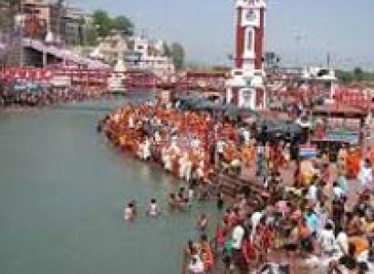 Delhi - Haridwar Tour