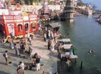 Delhi - Haridwar - Rishikesh Tour
