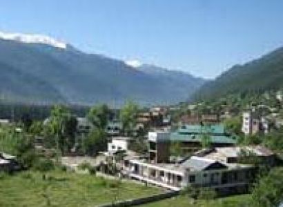 Delhi - Dalhousie - Dharamsala - Delhi Tour
