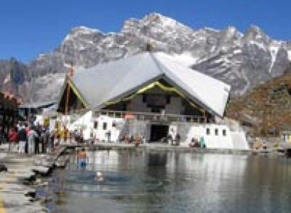 Delhi - Hemkund Sahib - Delhi Tour