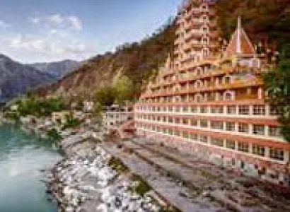 Delhi - Haridwar - Rishikesh - Mussoorie - Delhi Tour
