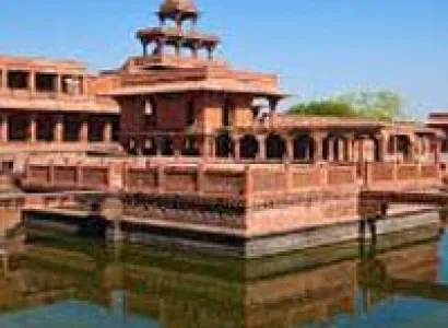 Delhi - Agra - Fatehpur Sikri - Ranthambore - Jaipur Tour