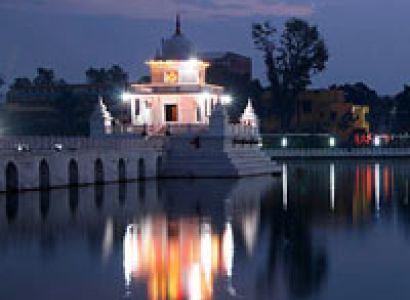 Heritage of Nepal Tour - I I (Fly - Drive)