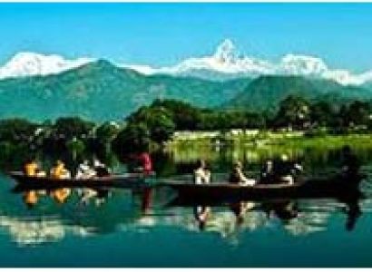 Kathmandu Pokhara Tour VI