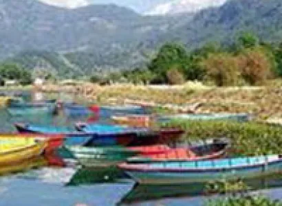 Kathmandu - Bhaktapur - Pokhara Tour V