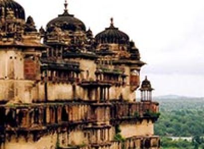 Royal Madhya Pradesh Tour Image