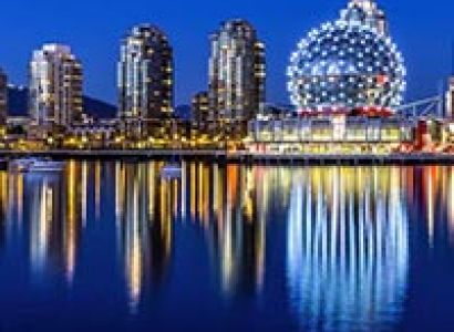 West Coast Canada Tour