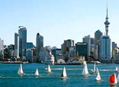 Natural New Zealand Tour