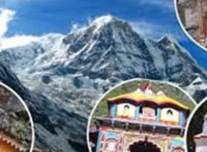 Char Dham Yatra Tour