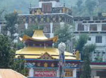 Dharamsala - Chamundaji Tour