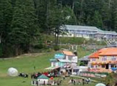 Splendours Of Himachal Pradesh Tour