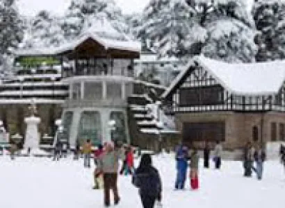 Delhi - Manali - Shimla Tour