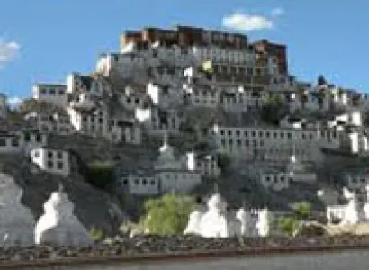 Leh Ladakh Tour