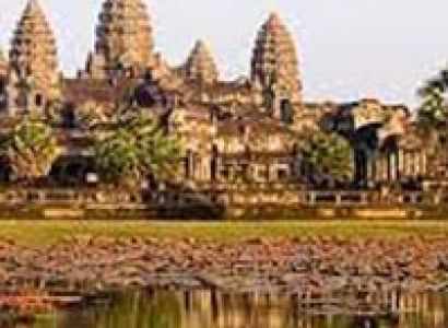 Cambodia and Thailand Tour