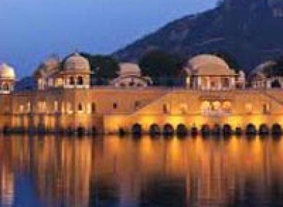 Golden Triangle with Heritage Tour