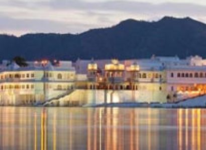 Maharajas Trail Rajasthan Tour