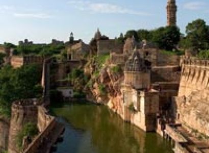 Chittor with Ranthambore Tour