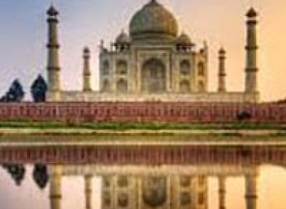 Classic Taj Mahal Tour