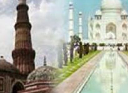 7 Days Golden Triangle Tour