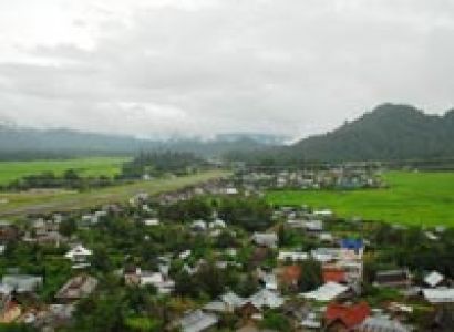 Assam Arunachal Tour