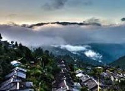 Arunachal Monastic Tour