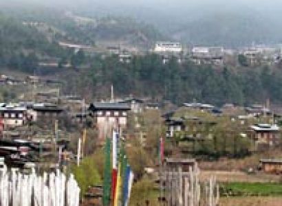 Bhutan - An Enchanting Realm Tour