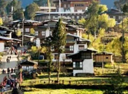 Gangtey Trek - Bhutan Tour