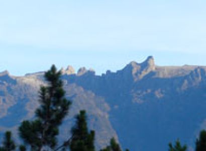 2D & 1N Mt Kinabalu Climb Via Ferrata Tour