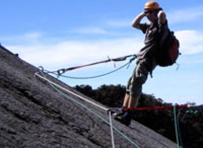 2D & 1N Mt Kinabalu Climb Via Ferrata Tour