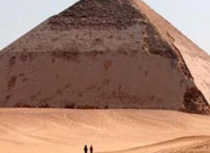 Pyramids, Sakkara & Dahshur Tour
