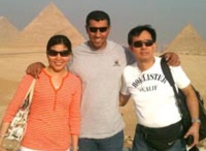 Sakkara, Memphis & Dahshur Tour