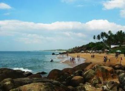 Kerala Beach Holiday Tour