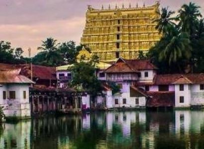 South Kerala with Temple City Tour
