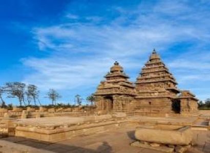 Spirtual Tamilnadu with a Touch of Kerala Tour