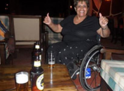 Disability Tourism and Travel in Kenya
