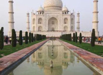 Golden Triangle Special Tour