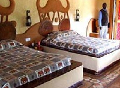 6 Days/ 5 Nights Amboseli – Lake Naivasha – Masai Mara Safari