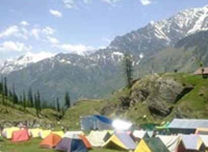 Fix Departure Tour (Chandigarh - Kullu - Manali)