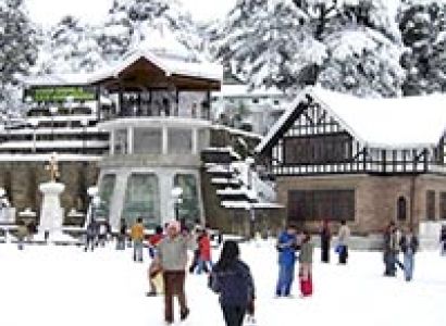 Fix Departure Tour of  Himachal Pradesh with Vaishnodevi
