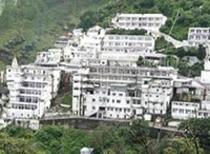 Kashmir with Vaishnodevi Fix Departure Tour