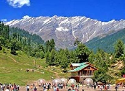 Himachal Pradesh Premium Tour